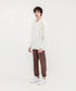 Men's Modal Henley